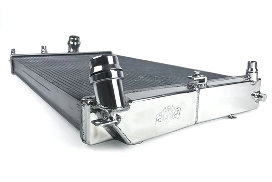 CSF BMW N55 High Performance Radiator - Manual Transmission