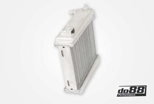 do88 Auxiliary Radiator, BMW G-Serie / Toyota GR Supra A90-Performance-Silicon Valley Bimmer