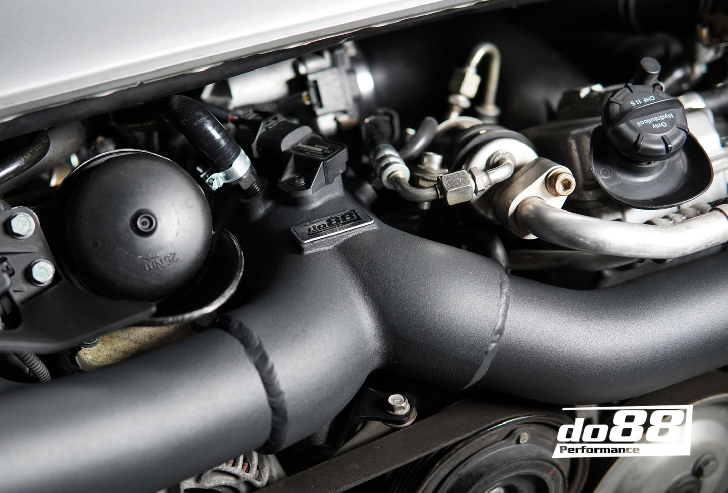 do88 BigPack Porsche 911 Turbo (996)-Performance-Silicon Valley Bimmer