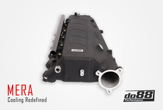 do88 Charge Cooler Manifold MERA, BMW F-Serie (B58)-Performance-Silicon Valley Bimmer