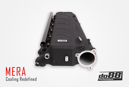 do88 Charge Cooler Manifold MERA, BMW G-Serie (B58) / Toyota GR Supra A90-Performance-Silicon Valley Bimmer