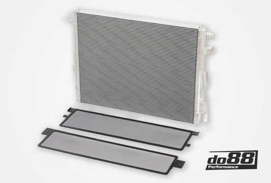 do88 Front Intercooler Radiator, BMW M2 M3 M4 G80 G82 G87 (S58)-Performance-Silicon Valley Bimmer