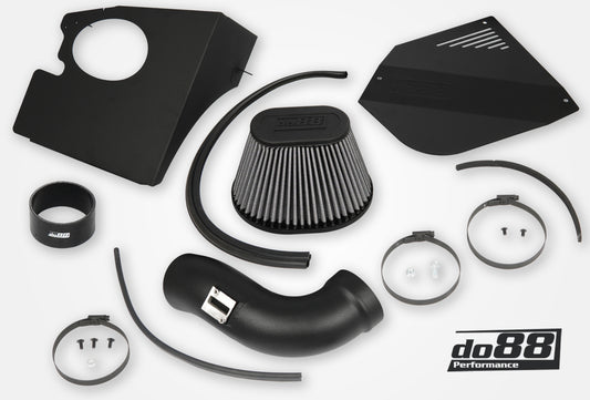 do88 Intake system, BMW M140i M240i 340i 440i F3X-Performance-Silicon Valley Bimmer