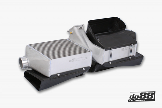 do88 Porsche 911 Carrera (992.1) Intercooler kit-Performance-Silicon Valley Bimmer