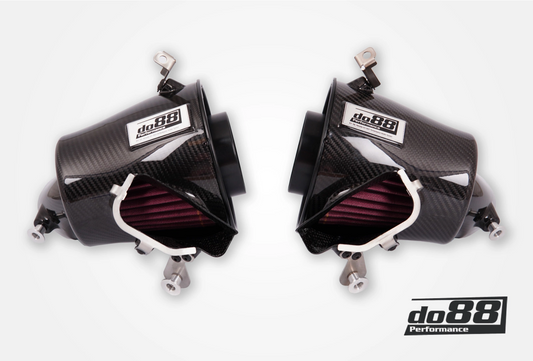 do88 Porsche 911 Turbo (992.1) Induction system-Performance-Silicon Valley Bimmer