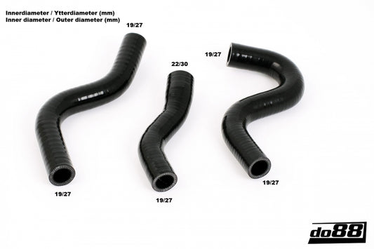 do88 Porsche 930 Turbo Air injection hoses-Performance-Silicon Valley Bimmer