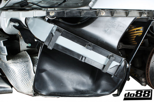 do88 Porsche 996 Turbo GT2 Intercooler 99-05-Performance-Silicon Valley Bimmer