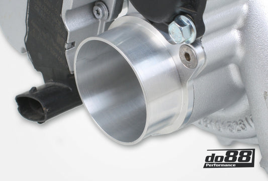 do88 Porsche 997.1 TT/GT2 2007-09 Adapter 50mm compressor housing-Performance-Silicon Valley Bimmer