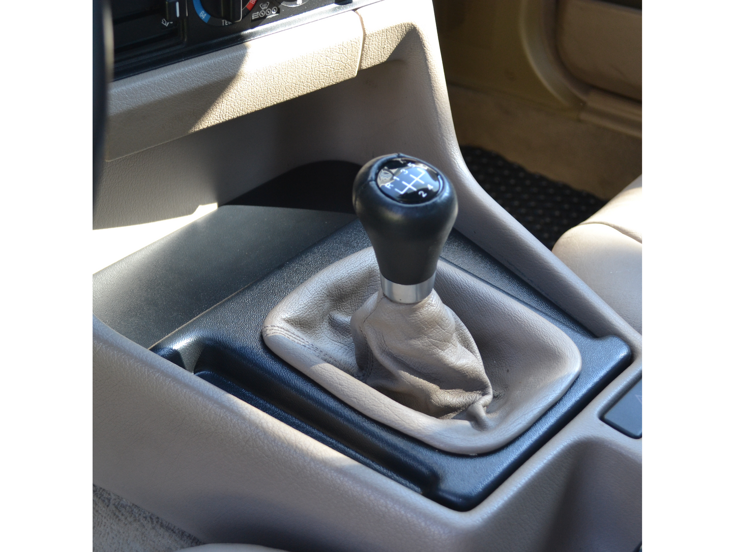 E34 M5 Style Shifter Surround-Interior-Silicon Valley Bimmer
