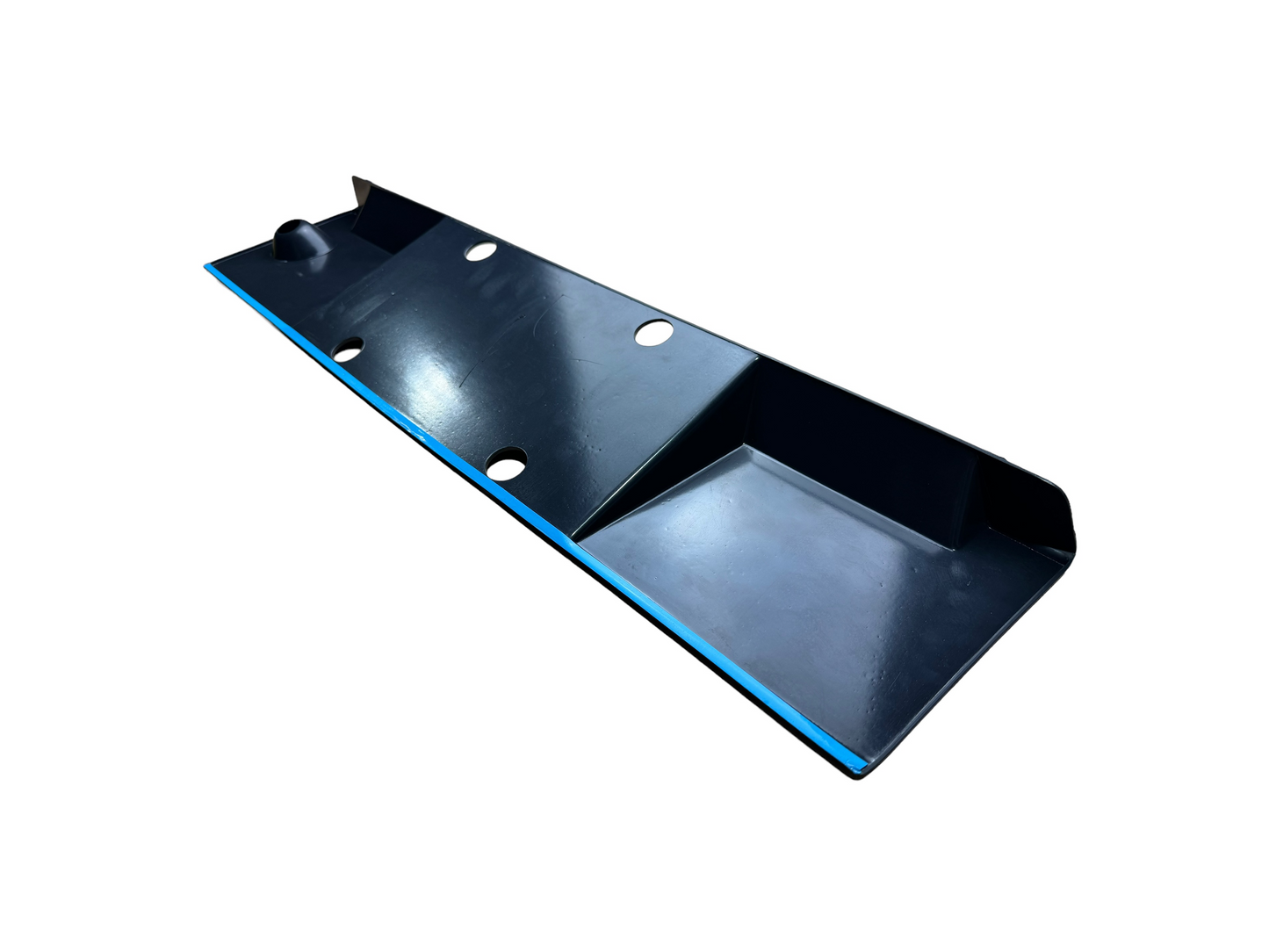 E34 License Plate Filler-Exterior-Silicon Valley Bimmer