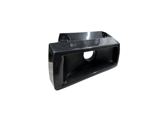 E36 Headlight Duct-Exterior-Silicon Valley Bimmer