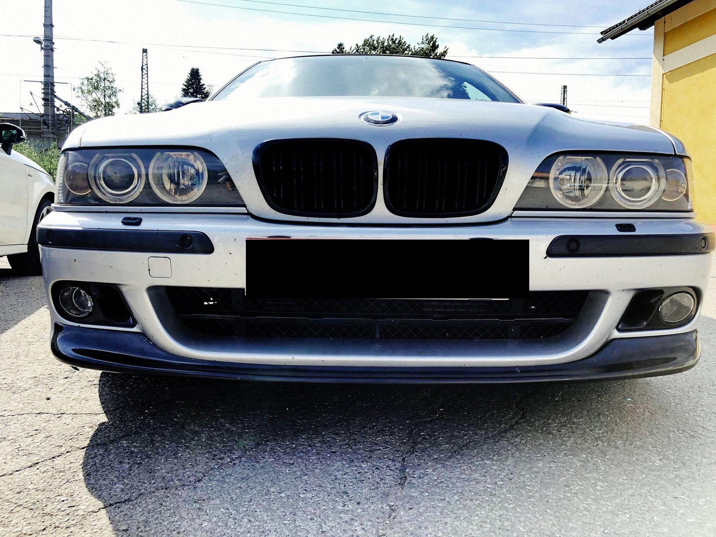 E39 M5 Front Lip-Exterior-Silicon Valley Bimmer