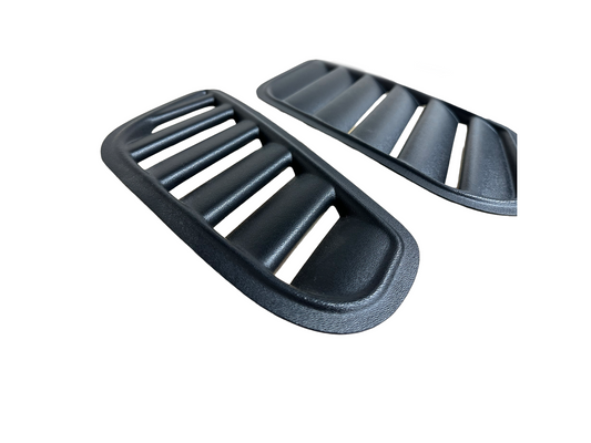 E46 GT Style Hood Vents-Exterior-Silicon Valley Bimmer