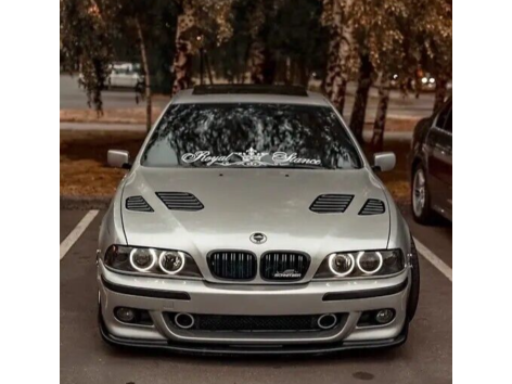 E39 GT Style Hood Vents-Exterior-Silicon Valley Bimmer