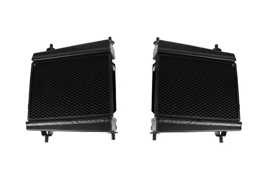 CSF G-Chassis / A9X Supra (B48 / B58) High Performance Auxiliary Radiator