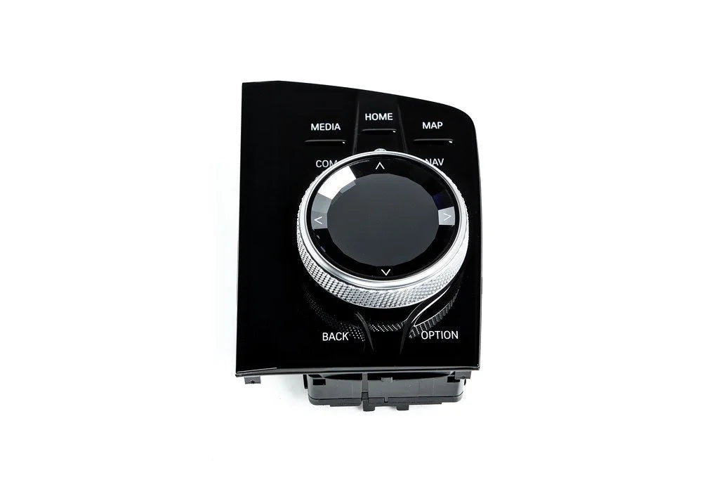 BMW OEM Real Glass iDrive Controller