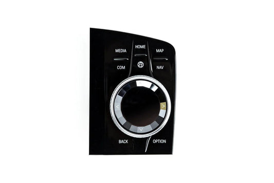 BMW OEM Real Glass iDrive Controller