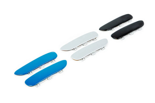 IND E46 330i ZHP Painted Front Reflector Set