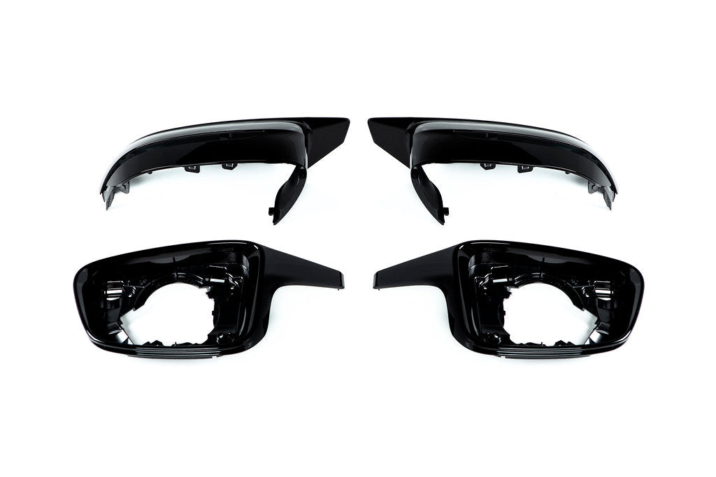IND G8X M3 / M4 Mirror Retrofit for G2X 3 / 4-Series-Exterior-Silicon Valley Bimmer