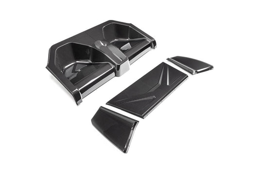 Karbonius G87 M2 Carbon Rear Seat Delete Closeout Kit-Interior-Silicon Valley Bimmer
