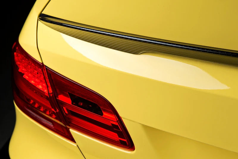 BMW M Performance E92 M3 Carbon Trunk Spoiler