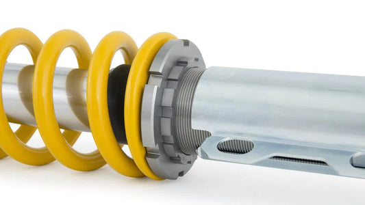 Ohlins 911 Carrera (991) Incl. S Models Coilover Suspension - Road & Track