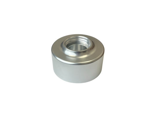 Billet Aluminum BMW Power Steering Overflow Extension-Performance-Silicon Valley Bimmer