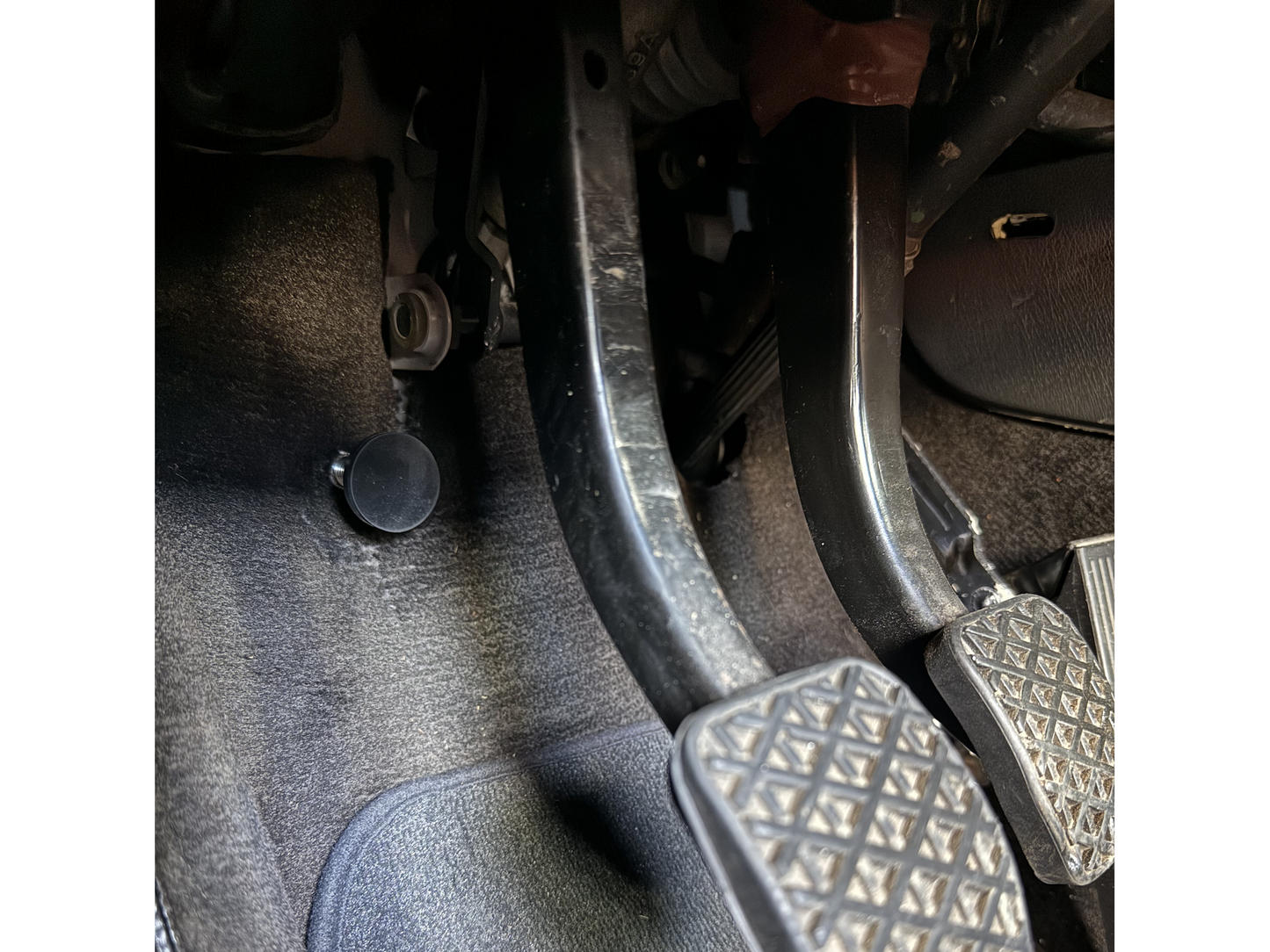 BMW Clutch Stop (Small Boy)-Interior-Silicon Valley Bimmer