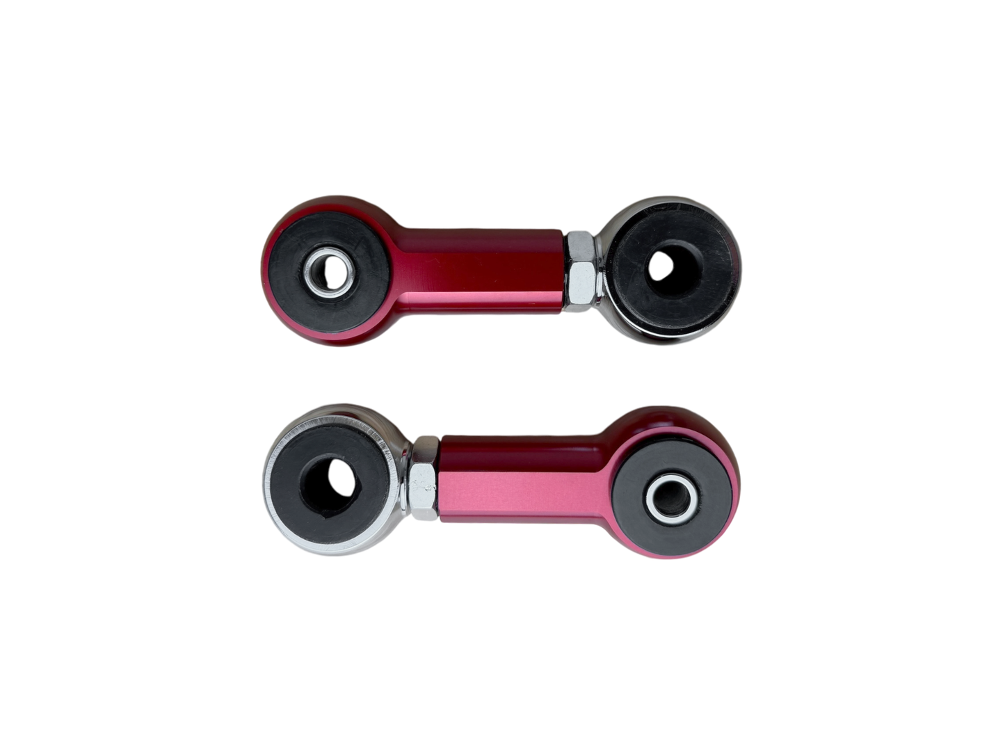 BMW E46 Adjustable Rear Sway Bar End Link-Suspension-Silicon Valley Bimmer