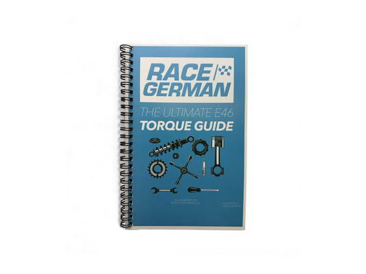 E46 Torque Guide Booklet-Tools-Silicon Valley Bimmer