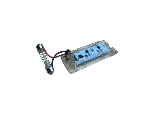 E53 LED License Plate Lights-Exterior-Silicon Valley Bimmer