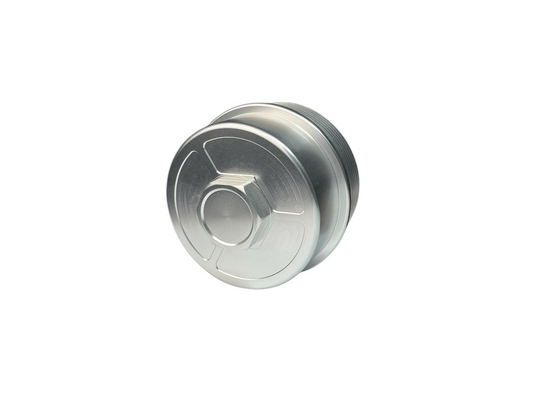 M52/M54 Billet Aluminum Oil Filter Housing Cap-Performance-Silicon Valley Bimmer