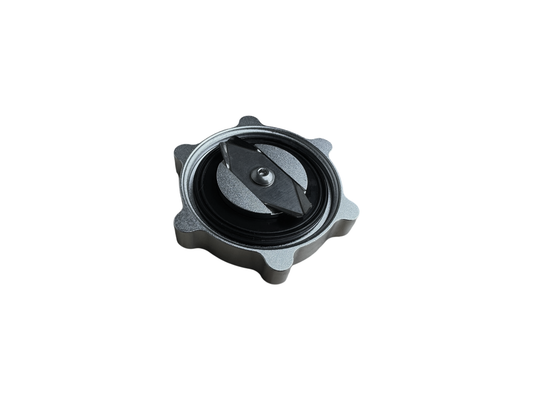 Race German Billet Aluminum Oil Cap-Exterior-Silicon Valley Bimmer