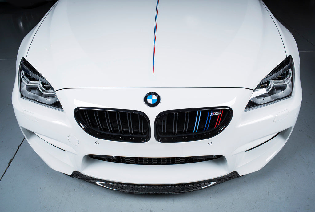 RKP F06 / F12 / F13 M6 Carbon Front Lip