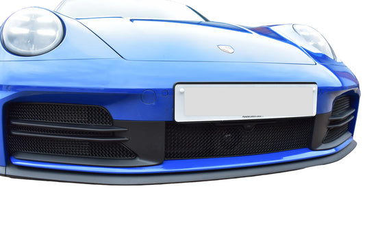 Zunsport Porsche Carrera 992.2 Front Lower Grille Set