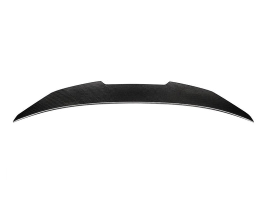 Autotecknic Dry Carbon Performance Sport Trunk Spoiler - BMW G82 M4 | G22 4 Series Coupe
