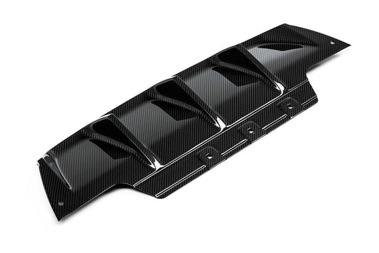 BMW M Performance F06 / F12 / F13 M6 Carbon Rear Diffuser