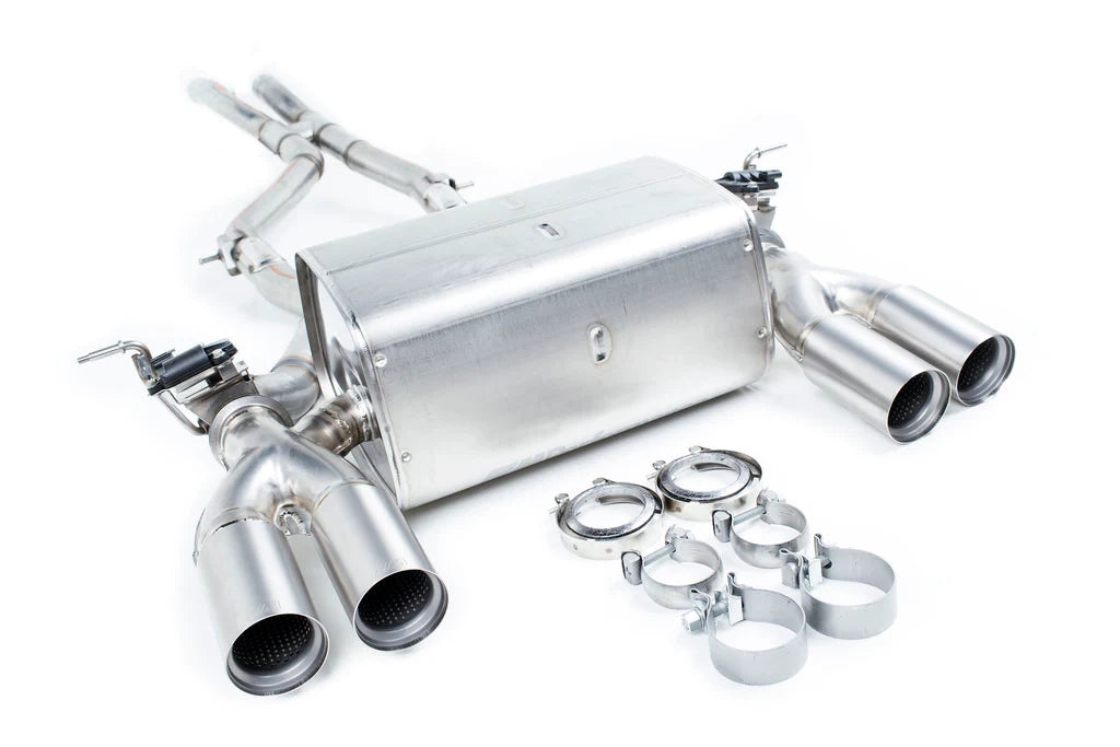 BMW M Performance Full Titanium Exhaust For F80 M3 F82 M4
