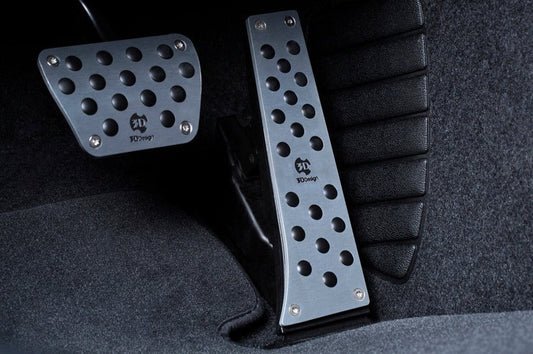 3D Design Aluminum Pedal Set - AT
