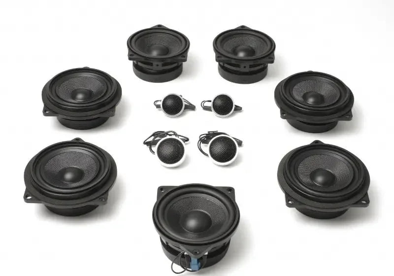 BavSound Speaker Upgrade - E63