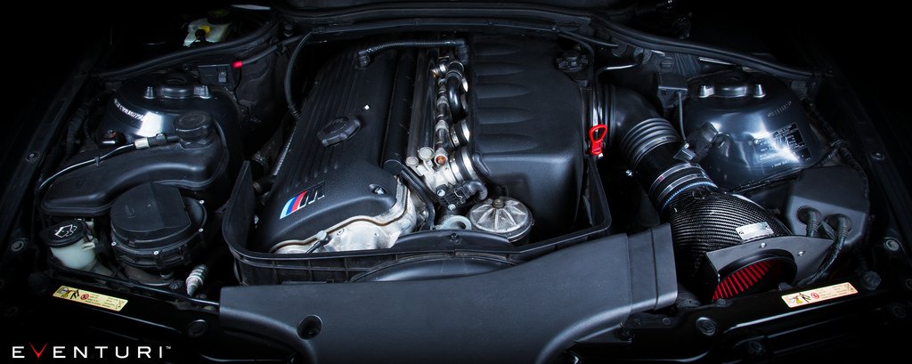 Eventuri E46 M3 (S54) Carbon Intake