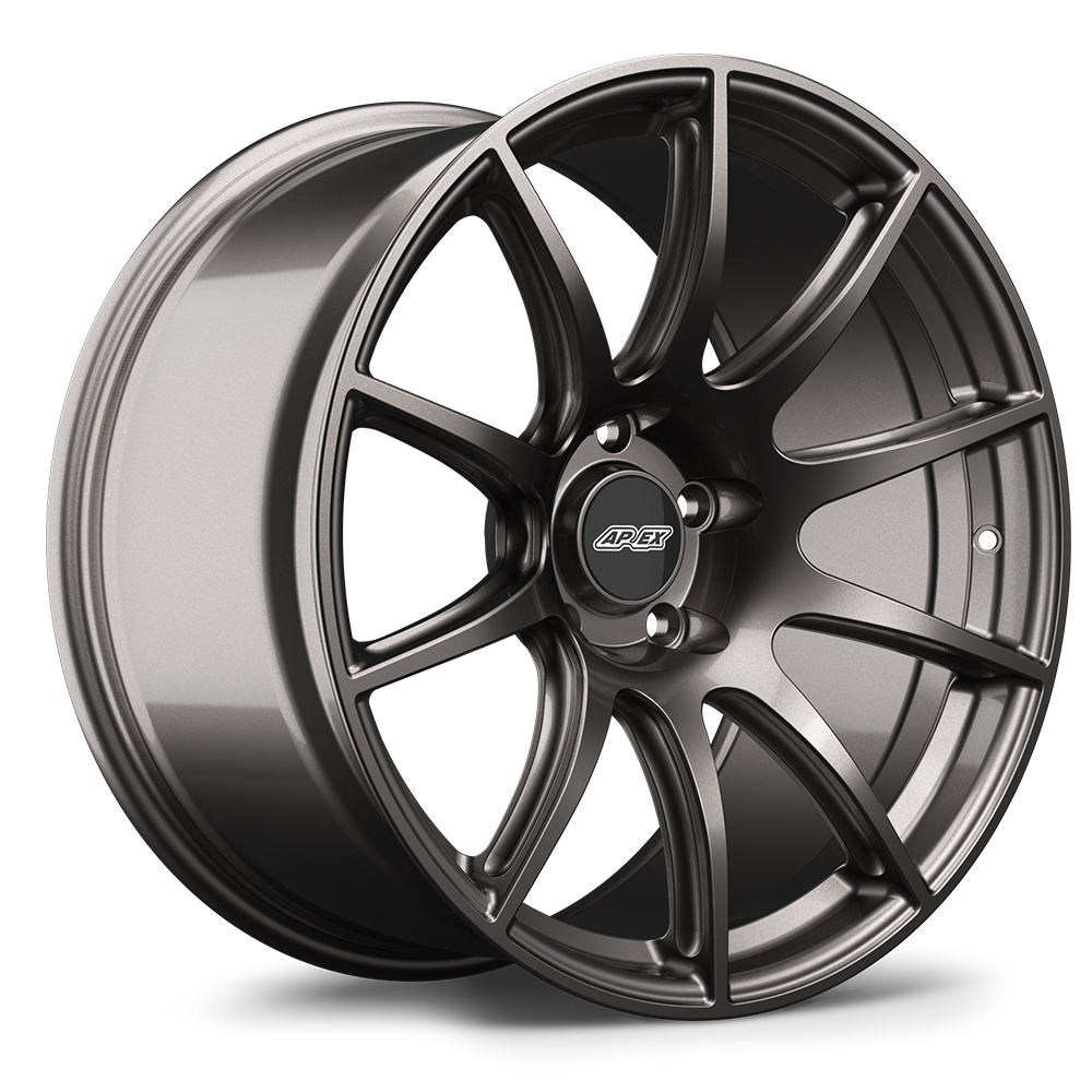 19" APEX SM-10 BMW Supra 5x112mm Wheel
