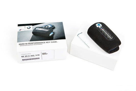 BMW M Performance Alcantara Key Case