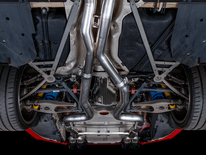 AWE Tuning Gen2 Exhaust Suite For F8x M3 / M4