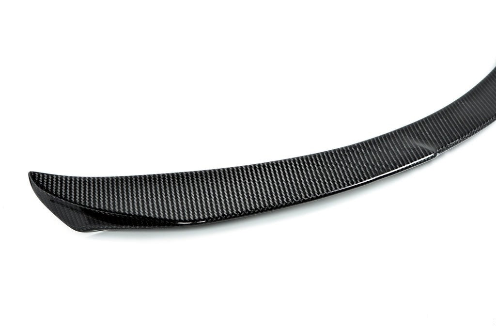 3D Design A90 Supra Carbon Trunk Spoiler-Exterior-Silicon Valley Bimmer
