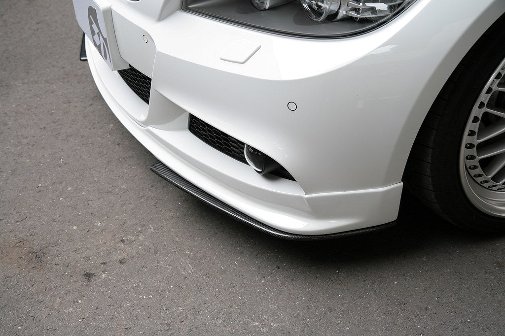 3D Design E90 / E91 3-Series LCI M-Sport Front Lip-Exterior-Silicon Valley Bimmer