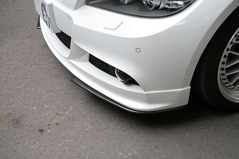 3D Design E90 / E91 3-Series M-Sport Carbon Under Splitter Set