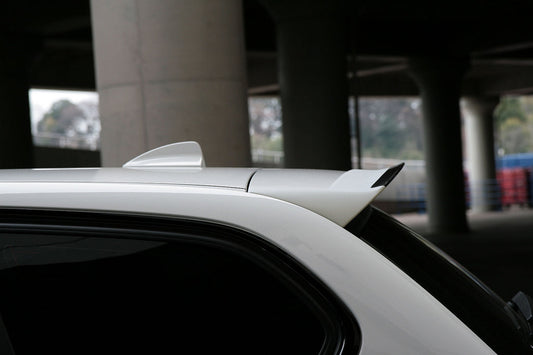3D Design E91 3-Series Roof Spoiler-Exterior-Silicon Valley Bimmer