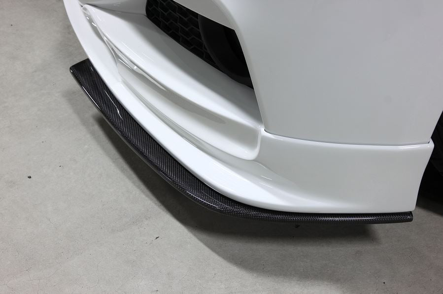 3D Design F30 / F31 3-Series M-Sport Carbon Under Splitter Set-Exterior-Silicon Valley Bimmer