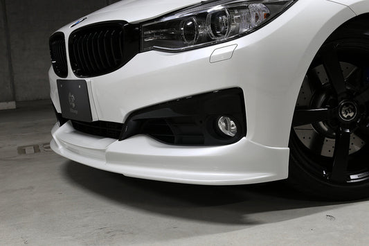 3D Design F34 3-Series GT Sport Front Lip-Exterior-Silicon Valley Bimmer